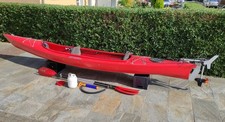 Expeditions kajak perception gebraucht kaufen  Magdeburg