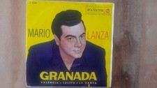 Mario lanza granada gebraucht kaufen  Coswig