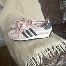 Adidas country pink for sale  LONDON