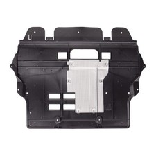 Cache moteur aluminium d'occasion  France