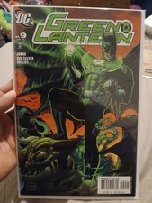 Lanterna Verde #9 (DC Comics abril de 2006) comprar usado  Enviando para Brazil