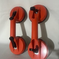 Double suction pad for sale  BRADFORD