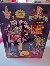 Power rangers mighty d'occasion  Saint-Clair-sur-Epte