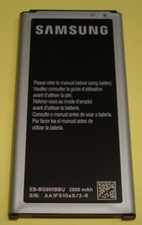 BATERIA ORIGINAL SAMSUNG EB-BG900BBE GALAXY S5 DUOS SM-G9008W SM-G900F SM-G900MD comprar usado  Enviando para Brazil