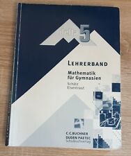 Delta lehrerband mathematik gebraucht kaufen  Mitterteich