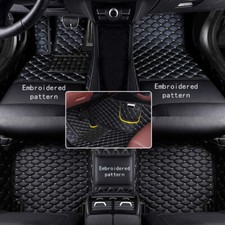 Tapetes de assoalho de carro personalizados impermeáveis para Nissan todos os modelos comprar usado  Enviando para Brazil