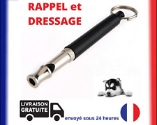 Sifflet ultrason rappel d'occasion  Sainte-Cécile-les-Vignes