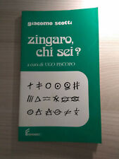 Zingaro chi sei usato  Palermo