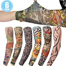 Tattoo arm stockings gebraucht kaufen  Delmenhorst