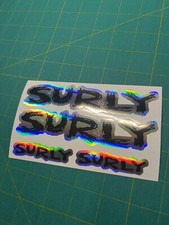 Surly bikes sticker for sale  Palm Coast