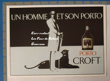Porto croft panther d'occasion  Expédié en Belgium