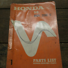 Honda model ss50z for sale  HOOK