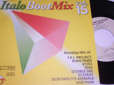 italo boot mix gebraucht kaufen  Gladbeck