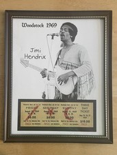 Woodstock custom framed for sale  Philadelphia