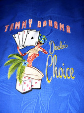 Tommy bahama embroidered for sale  Fort Lauderdale