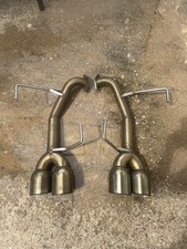 Axleback exhaust 2011 for sale  Lubbock