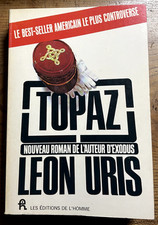 Topaz léon uris d'occasion  Saint-Jean-d'Angély