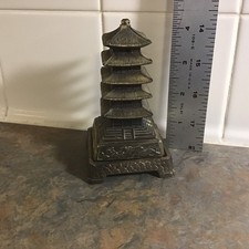 Vintage japan pagoda for sale  Buffalo