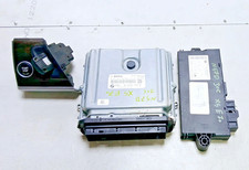 BMW X5 M50dX E70 LCI N57X UNIDADE DE CONTROLE DO MOTOR KIT ECU DDE 8519147 comprar usado  Enviando para Brazil