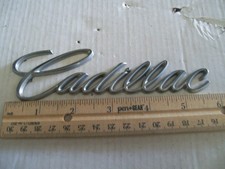 cadillac emblem for sale  Mustang