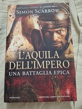 Simon scarrow aquila usato  Campolongo Tapogliano