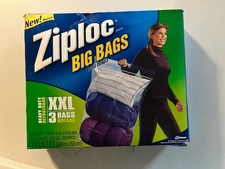 New ziploc big for sale  Mableton