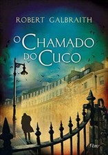 Usado, O Chamado do Cuco (Brochura) (Em Portugues do Brasil) - J.K. Rowling - Good ... comprar usado Usado, O Chamado do Cuco (Brochura) (Em Portugues do Brasil) - J.K. Rowling - Good ... comprar usado  Enviando para Brazil
