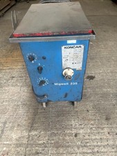 Phase mig welder for sale  BRISTOL
