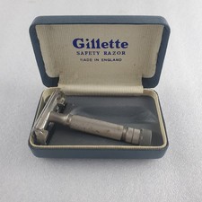 Vintage gillette adjustable for sale  BRACKNELL