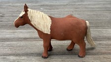 Geschnitztes pferd holzfigur gebraucht kaufen  München