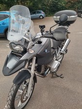 Bmw motorcycle r1200gs for sale  BLANDFORD FORUM