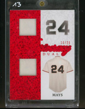 Willie mays 2023 usato  Nocera Superiore