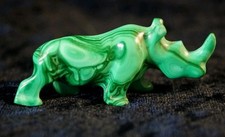 Miniatur skulptur nashorn gebraucht kaufen  Fuldabrück