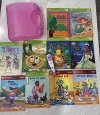 Leapfrog tag reading for sale  Forest Lake