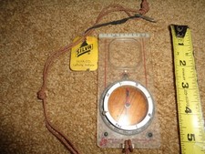 Vintage silva compass for sale  Unionville