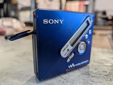 Sony netmd recorder d'occasion  Sommières