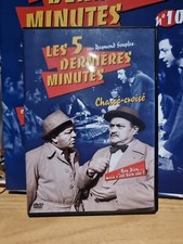 Dvd dernières minutes d'occasion  Gruissan