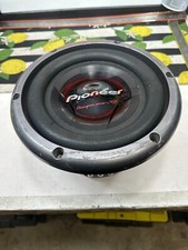 🍊 Subwoofer Pioneer TS-W2502D4 10" 10 Polegadas 3000 Watt Champion Series Pro 🔊 comprar usado  Enviando para Brazil