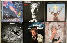 Ludwig hirsch vinyl gebraucht kaufen  Deutschland