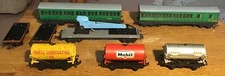 Miscellaneous unboxed hornby for sale  SHEPTON MALLET