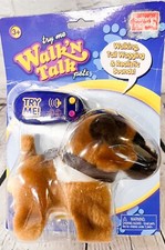 2002 SRM Entertainment WALK 'N TALK PET Controle Remoto Dog Walk/Tail Wag-SELADO! comprar usado 2002 SRM Entertainment WALK 'N TALK PET Controle Remoto Dog Walk/Tail Wag-SELADO! comprar usado  Enviando para Brazil