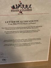Autographed jeff hardy for sale  Grants Pass