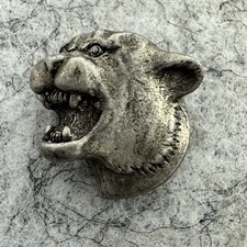 Pewter metal cougar for sale  West Jordan