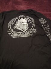 Gorilla biker sweatshirt gebraucht kaufen  Merzenich