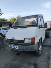 Transit county 4x4 for sale  SCARBOROUGH