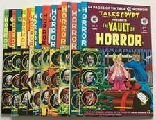 Vault horror issues for sale  BALLYCLARE