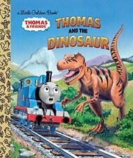 Thomas dinosaur golden for sale  UK