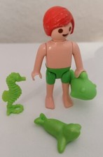 Playmobil junge kind gebraucht kaufen  Essen