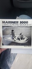 Mariner 3000 man for sale  Tonto Basin