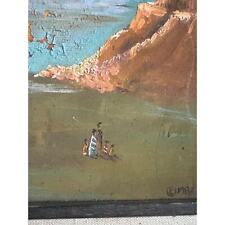Vintage framed original for sale  Black Hawk